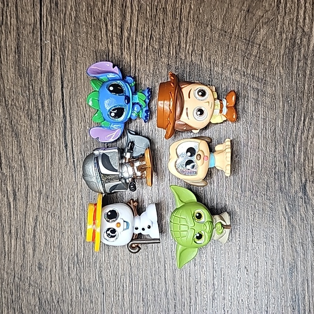 Disney doorables reserved